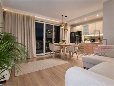 Na sprzedaż przestronne mieszkanie 53 m² w Książenicach mieszkanie Książenice