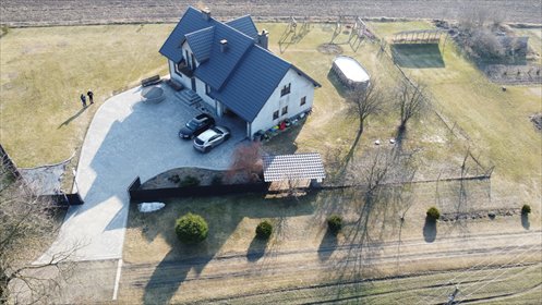 dom na sprzedaż 212m2 dom Cyców, Gromadzka