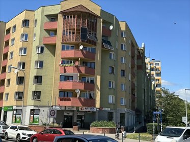 mieszkanie na sprzedaż 62m2 mieszkanie Wrocław, Fabryczna, Zaporoska