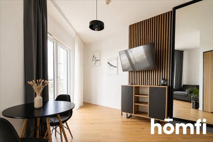 Nowoczesne 29m² z loggią, Wola, wysoki standard mieszkanie Warszawa, Wola, Marcina Kasprzaka