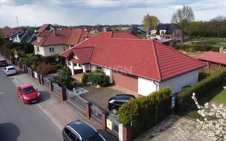 dom na sprzedaż Żagań Asnyka 134,33 m2