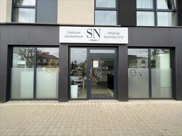 lokal użytkowy na wynajem 55m2 lokal użytkowy Leszno