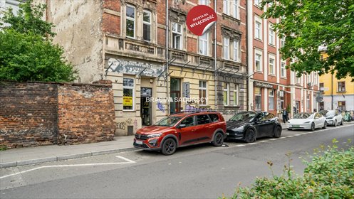 lokal użytkowy na sprzedaż 41m2 lokal użytkowy Kraków, Stare Miasto, Stare Miasto, Ogrodowa