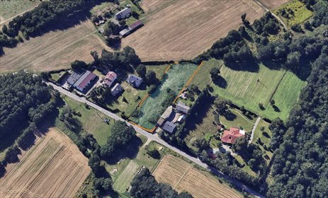 działka na sprzedaż 3671m2 działka Łódź, Bałuty, Kąkolowa