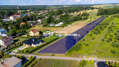 działka na sprzedaż 6000m2 działka Horyniec-Zdrój