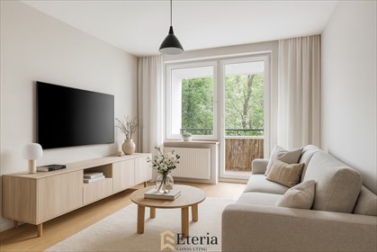 mieszkanie na sprzedaż 63m2 mieszkanie Warszawa, Praga-Północ, Łomżyńska 22/24