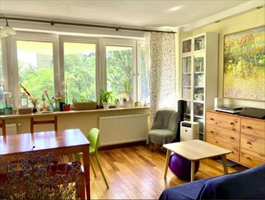 3-pokojowe mieszkanie 63 m² na Ursynowie zapraszam mieszkanie Warszawa, Ursynów, Przy Bażantarni