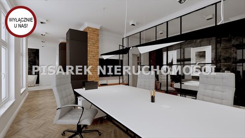 Unikatowy apartament biurowy 64 m2 w odrestaurowanej kamienicy mieszkanie Warszawa, Śródmieście, Centrum