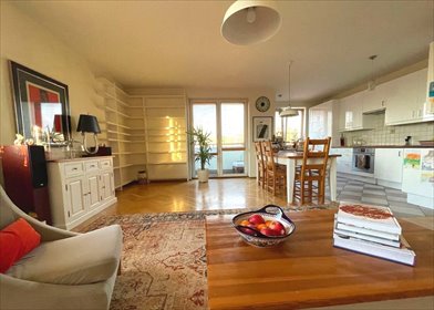 mieszkanie na sprzedaż 83m2 mieszkanie Warszawa, Mokotów, Czerska