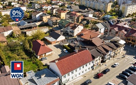 Polecam atrakcyjny lokal użytkowy 677 m² w centrum Wysokiego Mazowieckiego! lokal użytkowy Wysokie Mazowieckie, Rynek Piłsudskiego