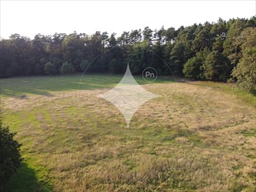 działka na sprzedaż 2602m2 działka Ławszowa