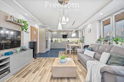 mieszkanie na sprzedaż 68m2 mieszkanie Ząbki, Powstańców