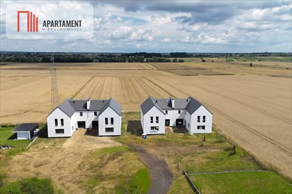 Komfortowy dwulokalowy dom z ogrodem i projektem dom Nieciszów