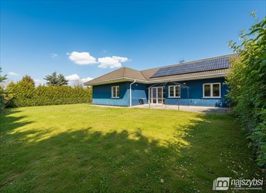 dom na sprzedaż 116m2 dom Kliniska Wielkie