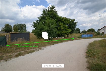 Działka budowlana na sprzedaż Łopuchowo, Podgrzybkowa 1 538m2 Foto 6