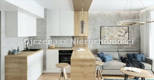 mieszkanie na sprzedaż Bydgoszcz Śródmieście 25 m2