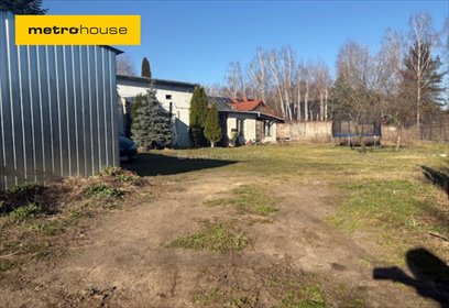 działka na sprzedaż 951m2 działka Pęcice Małe, Leśna