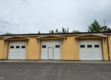 Hala produkcyjno-magazynowa 364 m² z placem 2500 m² lokal użytkowy Gniezno, Winiary, Lednicka