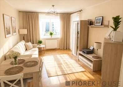Polecam 2-pokojowe mieszkanie 44,7 m² na Białołęce mieszkanie Warszawa, Białołęka, Mikołaja Trąby