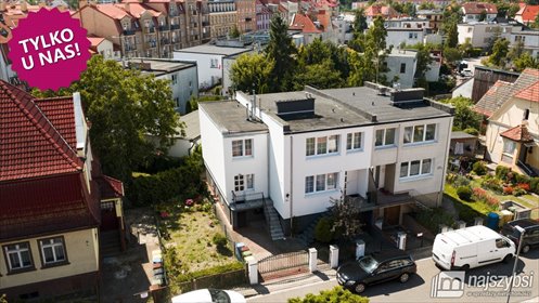Dom z potencjałem inwestycyjnym w Kołobrzegu - polecam! dom Kołobrzeg, Miasto