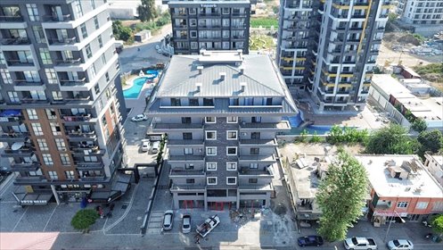 mieszkanie na sprzedaż 80m2 mieszkanie Mahmutlar, Mahmutlar, Alanya, Antalya