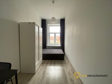 Przestronne 4-pokojowe mieszkanie w centrum Wrocławia mieszkanie Wrocław, Stare Miasto, Ruska