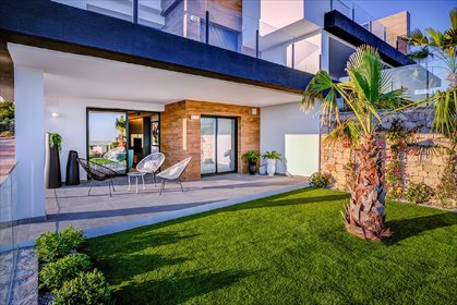 Luksusowe apartamenty z widokiem na morze w Benitachell mieszkanie El Cim del Sol, El Cim del Sol, Benitachell, Alicante