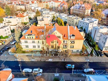 Willa inwestycyjna 600 m2 w centrum Bydgoszczy dom Bydgoszcz, Centrum, Mikołaja Kopernika