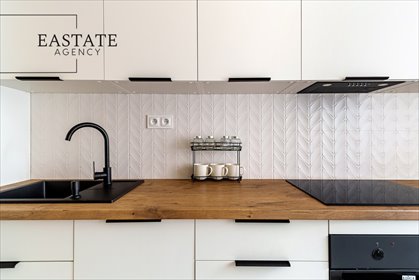 Polecam nowoczesną kawalerkę 41,34 m² z balkonem w Ursynowie mieszkanie Warszawa, Ursynów, Belgradzka
