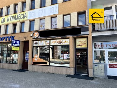lokal użytkowy na wynajem 82m2 lokal użytkowy Puławy, Puławy, Piłsudskiego 28