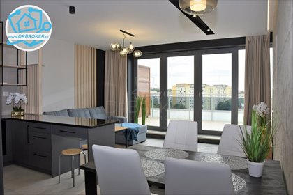 mieszkanie na wynajem 79m2 mieszkanie Białystok, Centrum, Jurowiecka