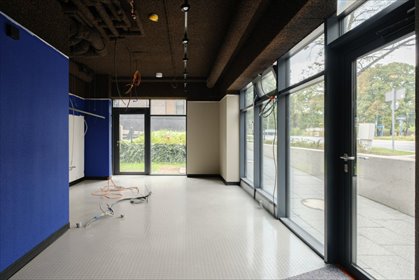 Nowoczesne lokale usługowe 231 m2 w Warszawie. lokal użytkowy Warszawa, Śródmieście Nowe Miasto