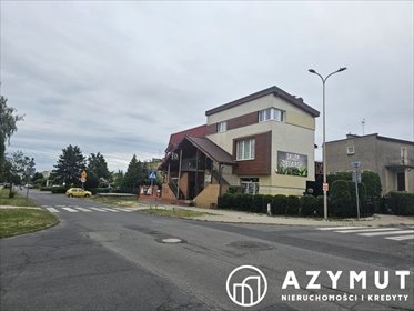 lokal użytkowy na sprzedaż 110m2 lokal użytkowy Lubin, Polne, Osiedlowa