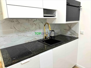 Nowoczesne studio 18 m² z balkonem, sauna i siłownia polecam! mieszkanie Warszawa, Włochy Stare Włochy, Wiktoryn