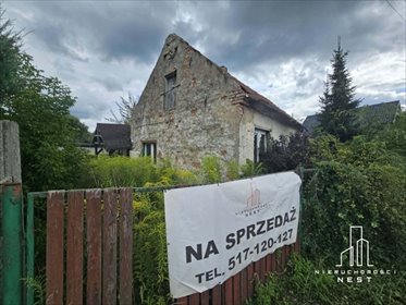 Dom do remontu w Szczytnikach - 65 m², możliwość rozbudowy zapraszam dom Szczytniki, Szczytniki dom do remontu.