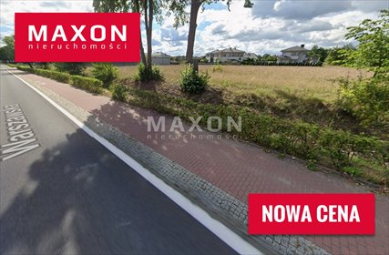 Działka inwestycyjna 22 000 m² z planem w Tarczynie działka Tarczyn