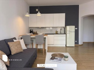 Polecam przestronną kawalerkę 37 m² z loggią i piwnicą mieszkanie Poznań, Łazarz, Łazarz, Andrzeja i Władysława Niegolewskich