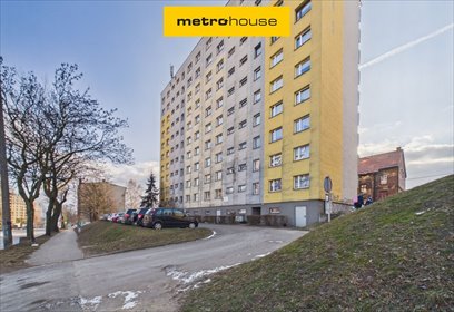 Mieszkanie 3-pokojowe do remontu z balkonem i piwnicą mieszkanie Ruda Śląska, 1 Maja