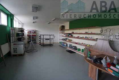 Lokal handlowo-magazynowy 100 m² z parkingiem, Koło - zapraszam lokal użytkowy Koło