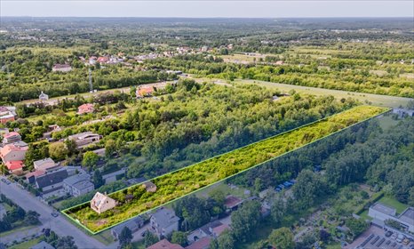 działka na sprzedaż 10543m2 działka Częstochowa, Lisiniec, Białostocka