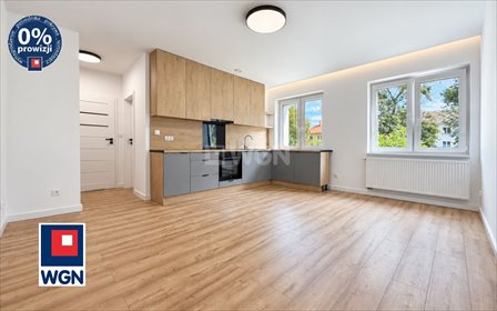 Wyremontowane 2-pokojowe mieszkanie w Gliwicach (47,93 m²) mieszkanie Gliwice, Trynek, Trynek