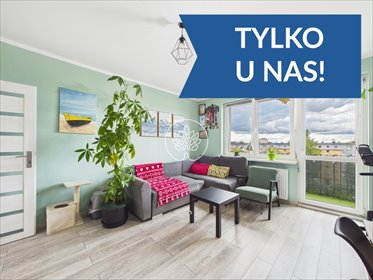 Sprzedam funkcjonalne 49,3 m² mieszkanie z parkingiem w Bydgoszczy mieszkanie Bydgoszcz, Bartodzieje, Aleja Stefana Kardynała Wyszyńskiego