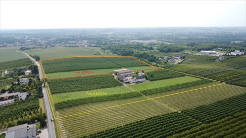 Działka pod zabudowę wielorodzinną w Brodnicy - polecam działka Brodnica, Brodnica