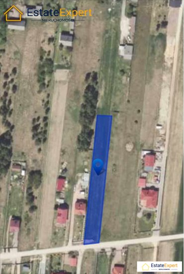 działka na sprzedaż 1901m2 działka Bęczków, Bęczków, Gościniec