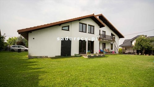 dom na sprzedaż 280m2 dom Kraków, Bieżanów-Prokocim, Bieżanów, Fryderyka Zolla