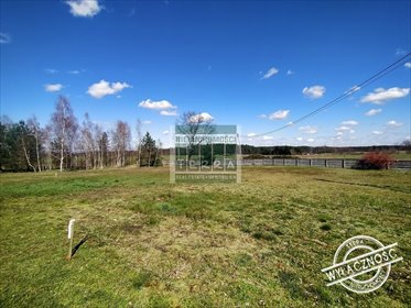 Na sprzedaż działka 836 m² z warunkami zabudowy i mediami działka Kamionka