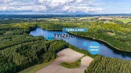 działka na sprzedaż 1325m2 działka Stare Polaszki