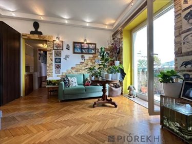 mieszkanie na sprzedaż 41m2 mieszkanie Warszawa, Śródmieście, Rozbrat