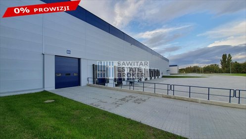 Magazyn 7500 m² w Łodzi, gotowy do wynajęcia magazyn Łódź, Przemysłowa