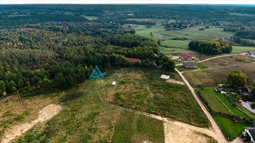 działka na sprzedaż 3093m2 działka Połęczyno, Gajowa